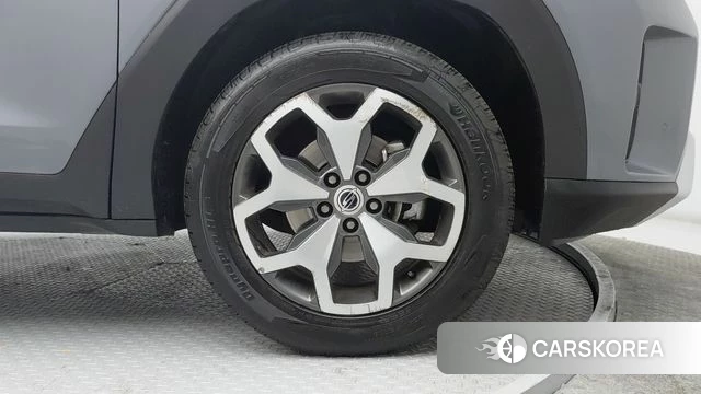 Ssangyong Torres id 4300540 из Кореи 10