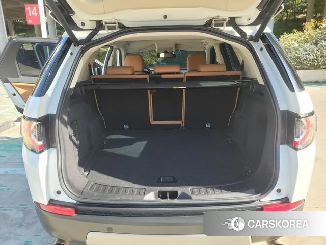 Land Rover Discovery Sports id 3955558 из Кореи 10