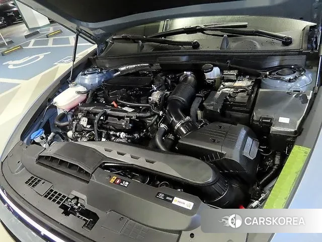 Hyundai Sonata D Edge (DN8) id 3426572 из Кореи 10