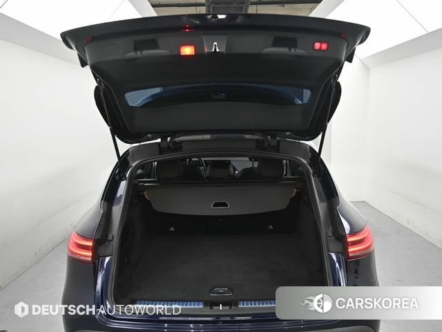 Mercedes-Benz EQC N293 id 4338741 из Кореи 10