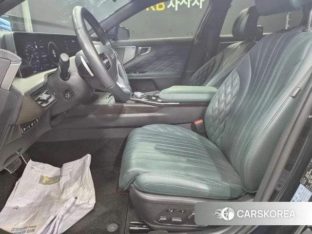 Kia K8 id 4905109 из Кореи 10