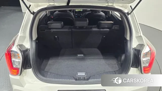 Ssangyong Berry New Tivoli id 3680900 из Кореи 10