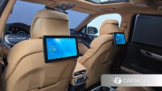 Genesis GV80 id 3746146 из Кореи 10