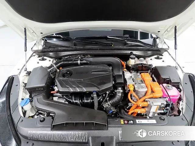 Kia K5 Hybrid 3rd Generation id 2969015 из Кореи 10