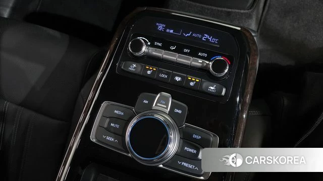 Genesis EQ900 id 4197139 из Кореи 10