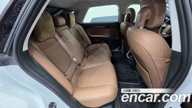 Hyundai Grandeur Hybrid (GN7) id 2943582 из Кореи 10