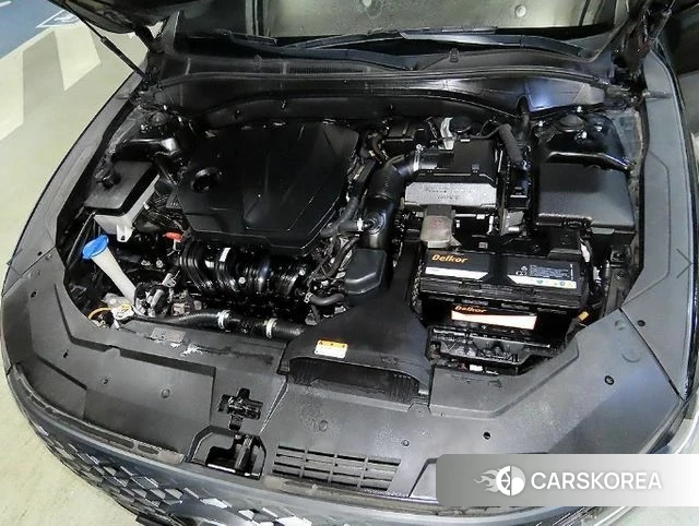 Hyundai The New Grandeur IG id 3824906 из Кореи 10