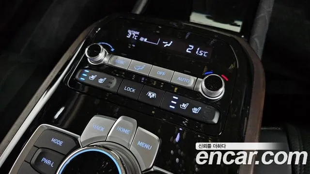 Genesis G90 id 2907836 из Кореи 10