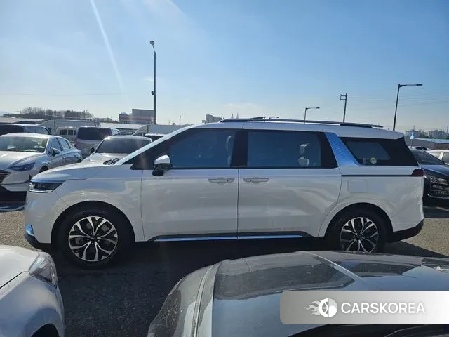 Kia Carnival 4th generation id 3453730 из Кореи 10