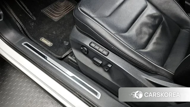 Volkswagen Tiguan second Generation id 3772563 из Кореи 10