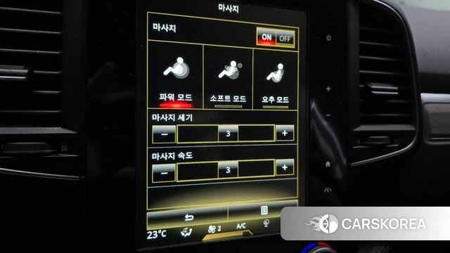 Renault Korea (Samsung) The New QM6 id 4434083 из Кореи 10