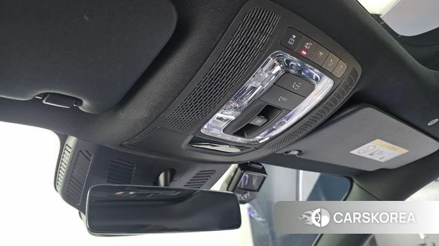 Mercedes-Benz EQB X243 id 4893761 из Кореи 9