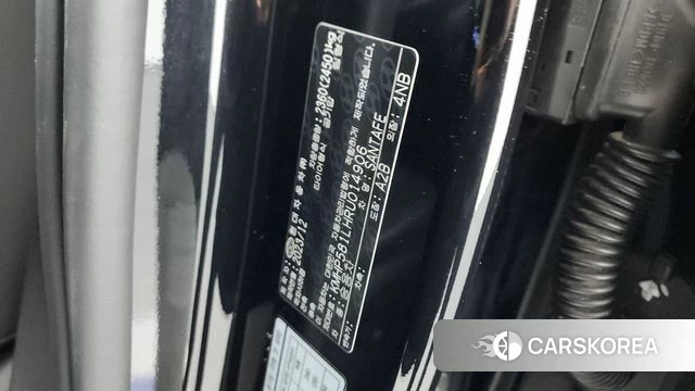 Hyundai Santa Fe (MX5) id 4329704 из Кореи 10