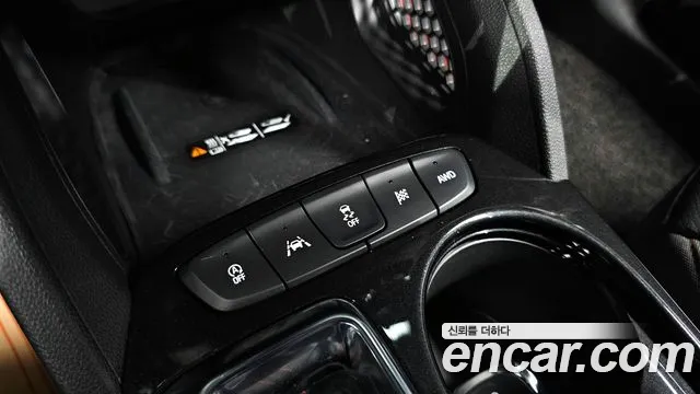 Chevrolet (GM Daewoo) Trailblazer id 2842507 из Кореи 10