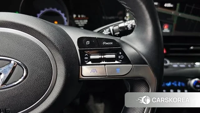 Hyundai Avante Hybrid (CN7) id 3355670 из Кореи 10