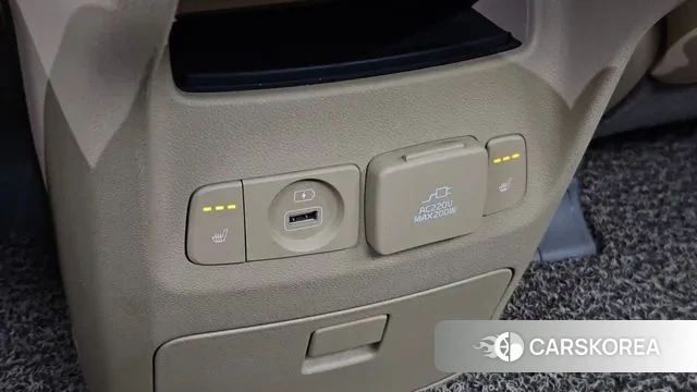 Kia The New Carnival id 3413372 из Кореи 10