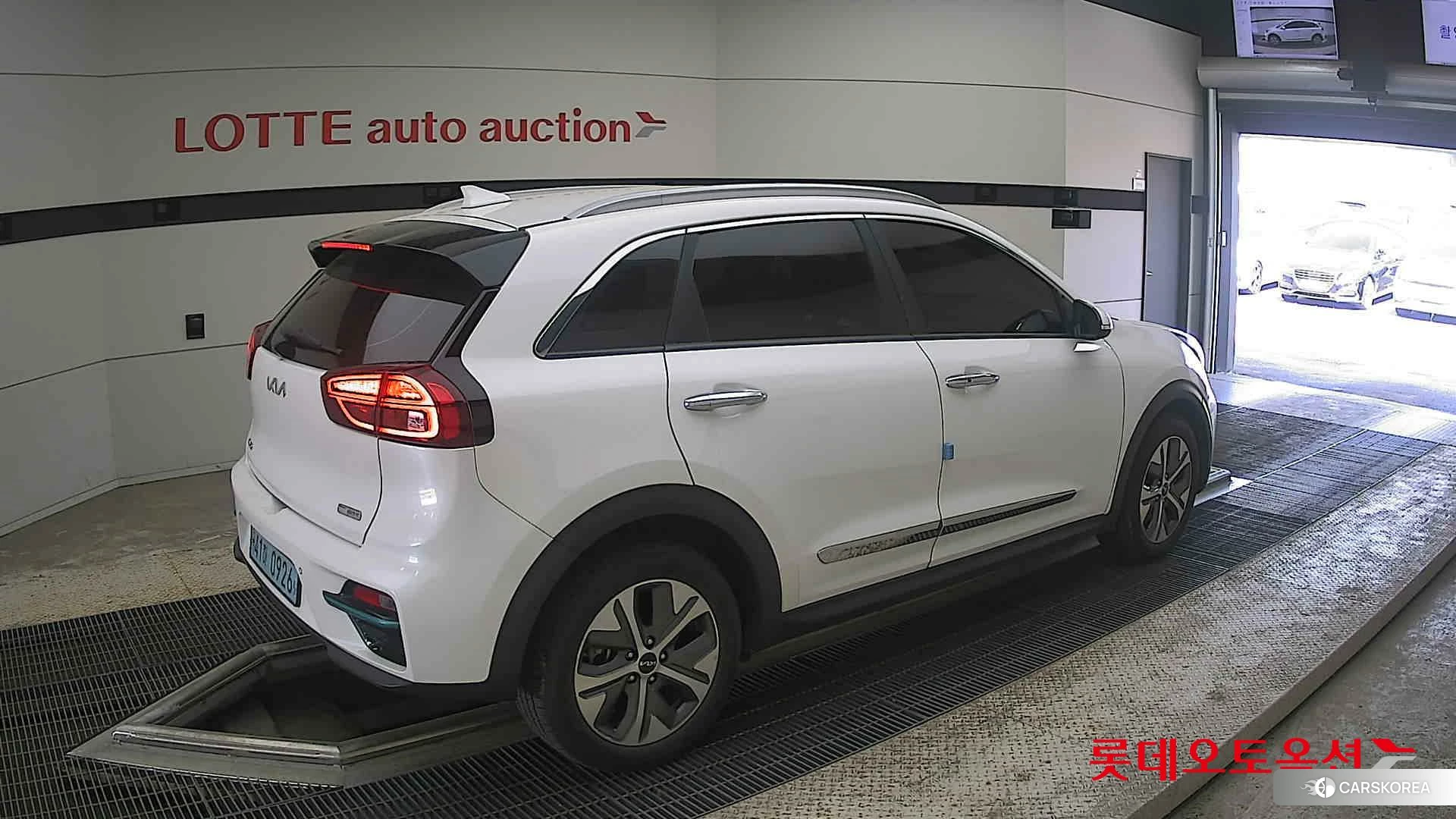 Kia Niro EV id 4289561 из Кореи 10