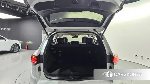 Renault Korea (Samsung) The New QM6 id 3473287 из Кореи 10