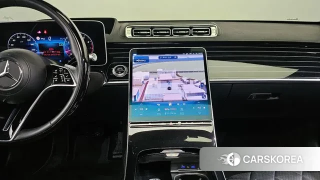 Mercedes-Benz S-Class W223 id 3680098 из Кореи 10