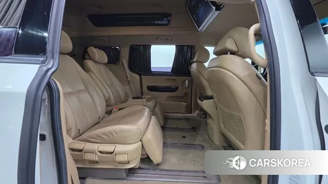 Kia The New Carnival id 3434347 из Кореи 10