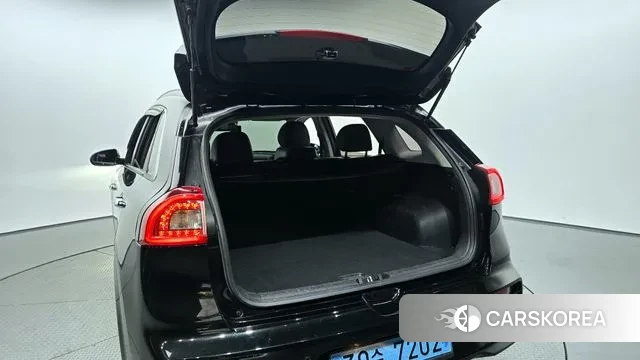 Kia Niro EV id 3313170 из Кореи 10