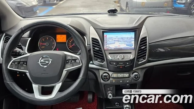 Ssangyong New Style Korando C id 2946420 из Кореи 10