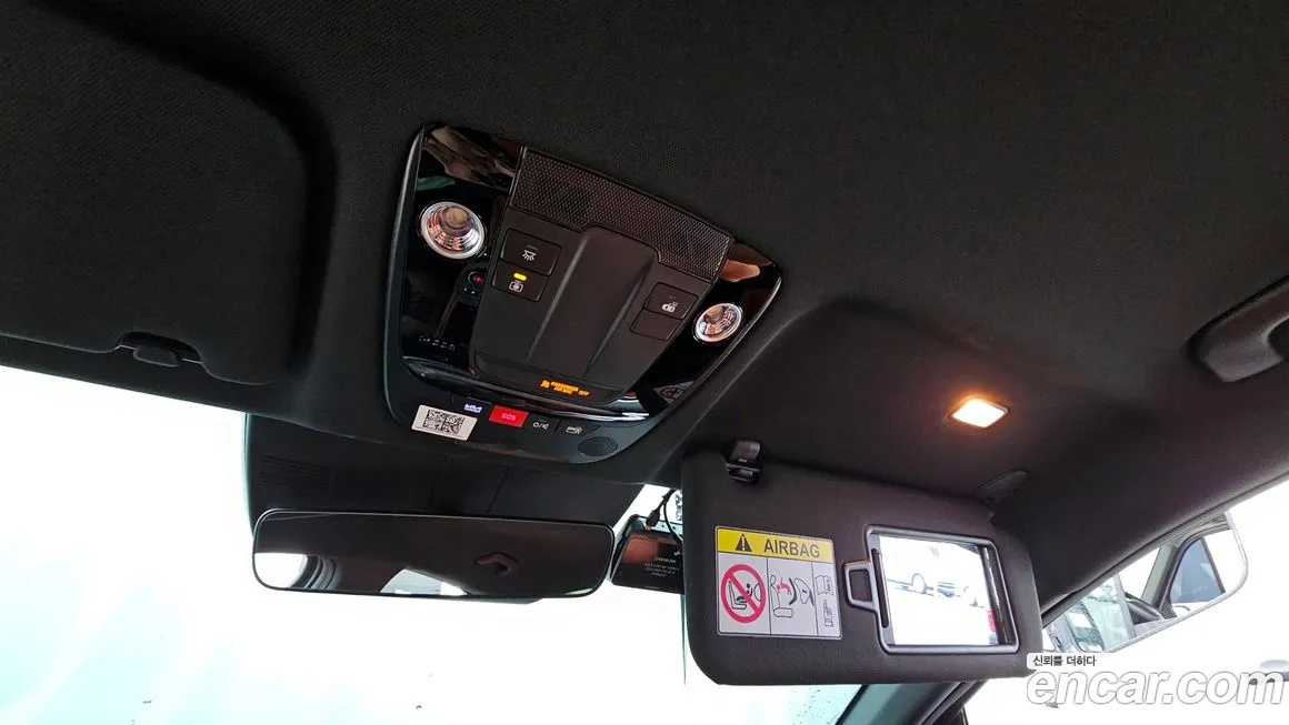 Kia The New K5 Hybrid 3rd generation id 1628319 из Кореи 10