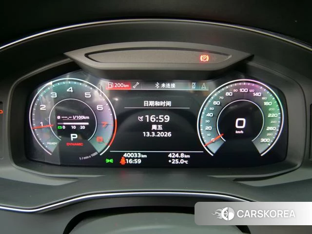 Audi A6L id 4221722 из Китая 10