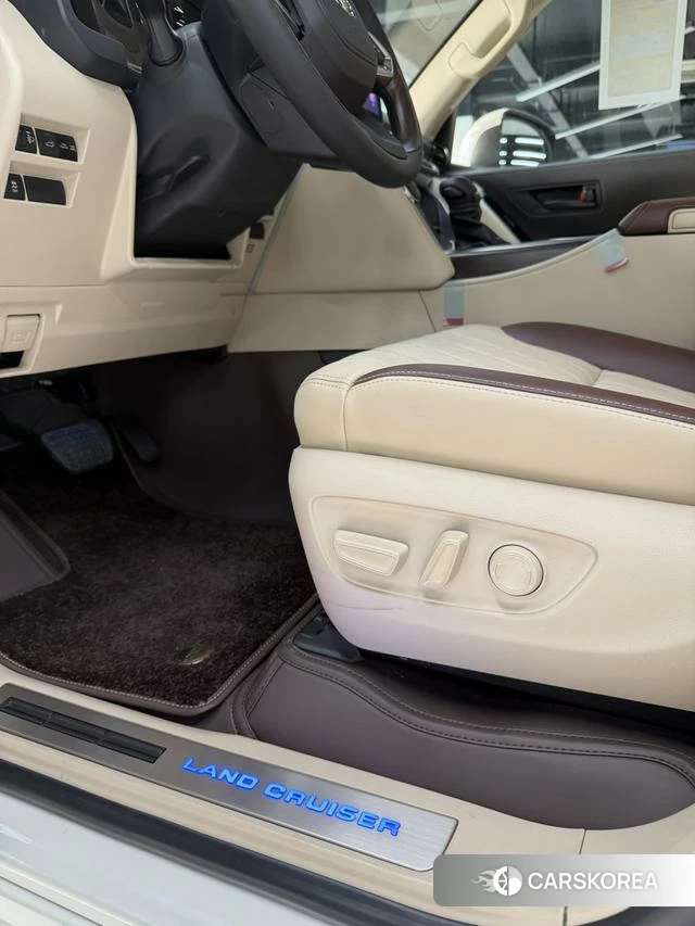 Toyota Land Cruiser (imported) id 4301050 из Китая 10