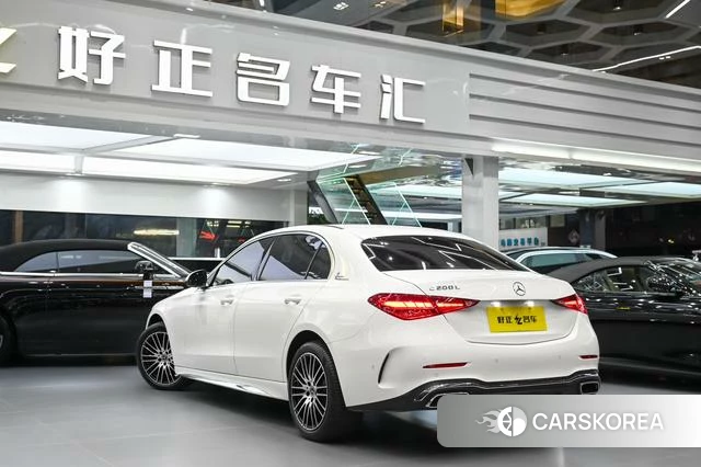 Mercedes-Benz Class C id 4261040 из Китая 10