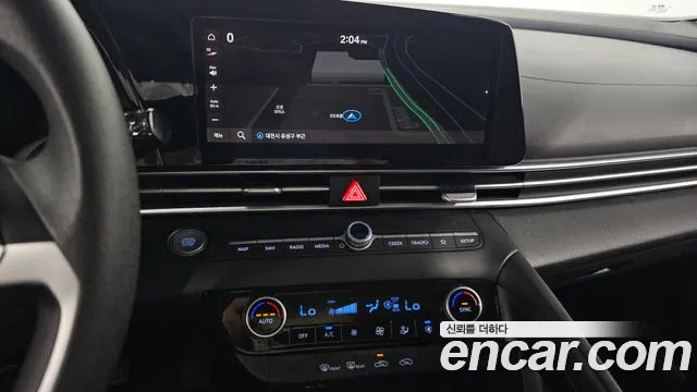 Hyundai Avante (CN7) id 2719174 из Кореи 10