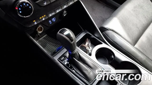 Hyundai All New Tucson id 2698978 из Кореи 10