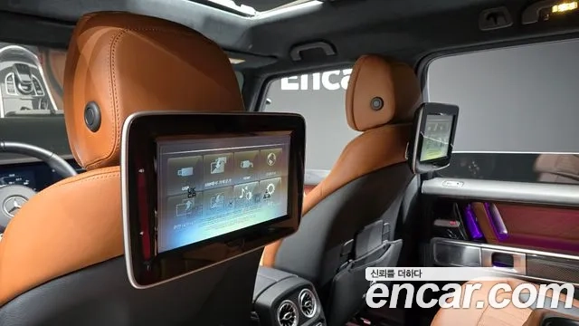 Mercedes-Benz G-Class W463b id 2874753 из Кореи 10