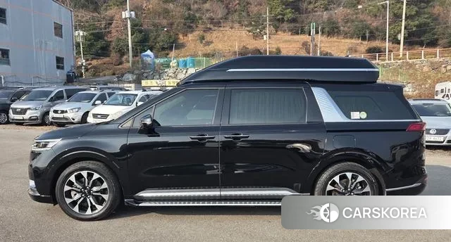 Kia Carnival 4th generation id 3488088 из Кореи 10