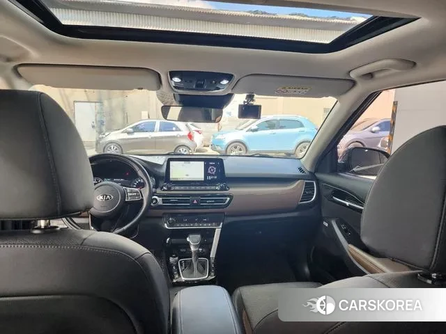 Kia Seltos id 3041422 из Кореи 10