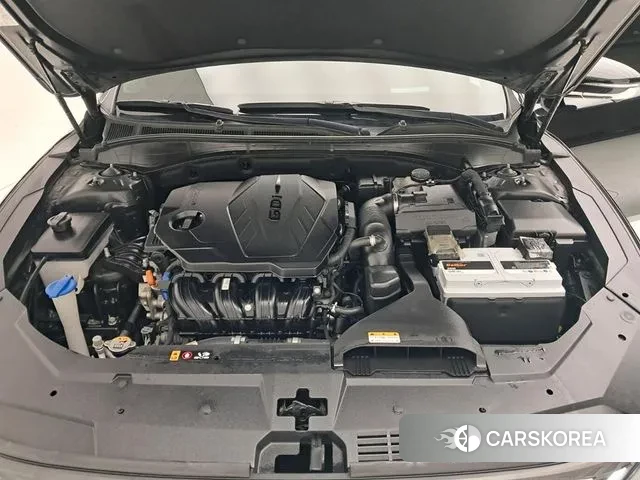 Hyundai The New Grandeur IG id 3323217 из Кореи 10