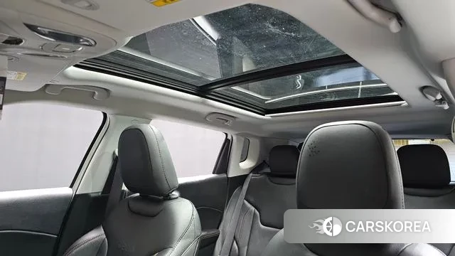 Jeep Compass 2nd Generation id 3071579 из Кореи 10