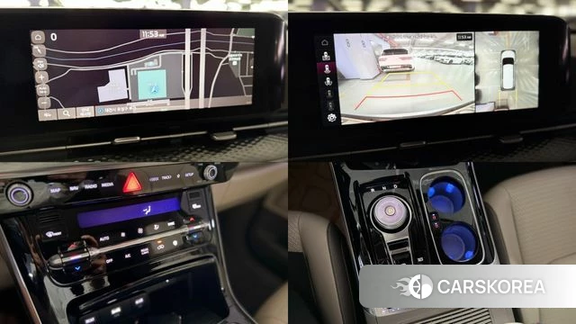 Kia Carnival 4th generation id 4195669 из Кореи 10