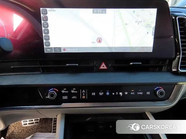 Kia Sportage 5th Generation Hybrid id 3576986 из Кореи 10