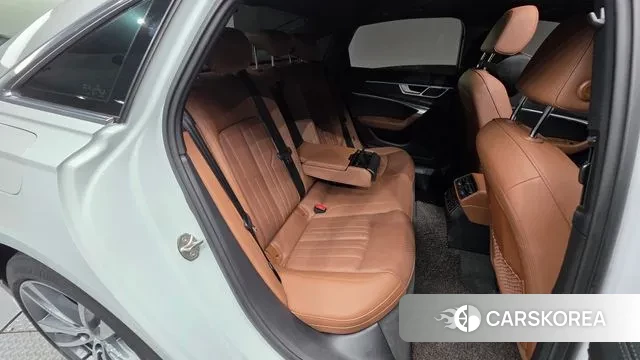 Audi A6 (C8) id 3237708 из Кореи 10