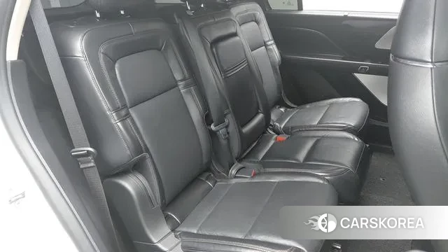 Lincoln Aviator 2nd generation id 3635893 из Кореи 10