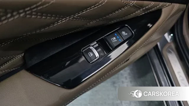 Kia K8 id 3640524 из Кореи 10