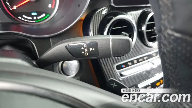 Mercedes-Benz GLC-Class X253 id 2702709 из Кореи 10