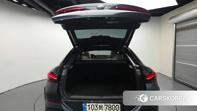 BMW X6 (G06) id 4631583 из Кореи 10