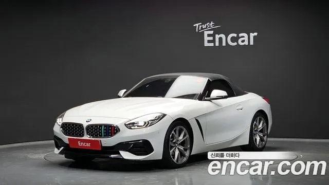 BMW Z4 (G29) id 2956297 из Кореи 10
