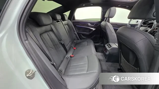 Audi A6 (C8) id 3519307 из Кореи 10