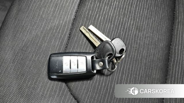 Kia The New Ray id 4285178 из Кореи 10