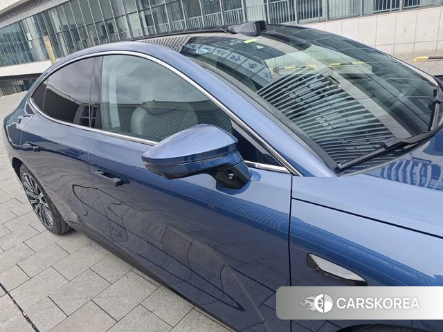 Geely Galaxy Galaxy Sparkle 8 PHEV id 4198871 из Китая 10