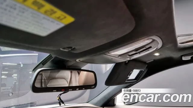 Kia Stinger id 2210356 из Кореи 10