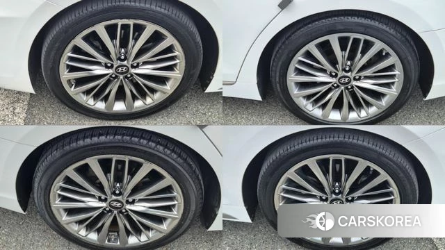 Hyundai Grandeur IG id 4502840 из Кореи 10